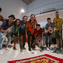 &iexcl;Vamos las bandas! / ?Taimof Roots? se presentar&aacute; en El Teatrino