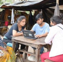 Conoc&eacute; a Maxi S&aacute;nchez, el joven Wichi que est&aacute; nominado a un premio internacional
