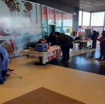 Se vacunar&aacute; contra COVID-19 en dos centros comerciales de la zona sur