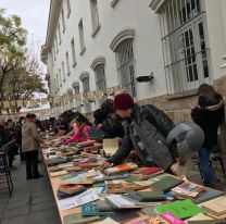 Se viene la tradicional &#8220;Liberación de Libros&#8221; en Salta