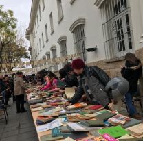 Se viene la tradicional &#8220;Liberación de Libros&#8221; en Salta