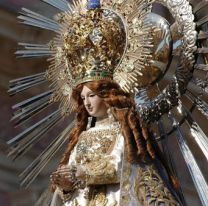 13 de septiembre: &#8220;Día de la Virgen del Milagro&#8221;