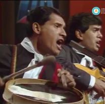 Orgullo salte&ntilde;o: Los Nocheros cumplen hoy, 35 a&ntilde;os con la m&uacute;sica