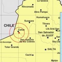 Tembl&oacute; Salta a horas de la “Fiesta del Milagro”