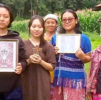En Tailandia también festejan el Milagro Salteño