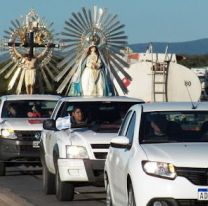 El Se&ntilde;or y la Virgen del Milagro pasar&aacute;n ma&ntilde;ana por la puerta de tu casa: el recorrido