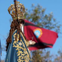 Los salte&ntilde;os renovaron su pacto de fidelidad con el Se&ntilde;or y la Virgen del Milagro