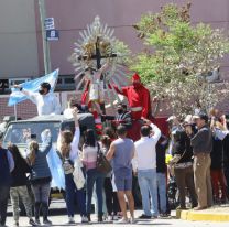 Tras el paso de las imágenes del Sr. y la Virgen por los barrios: ¿Quedará así para siempre?