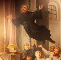 Hoy es el día de San José de Cupertino, patrono de los estudiantes