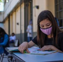 Vuelve la presencialidad total en las escuelas de Salta