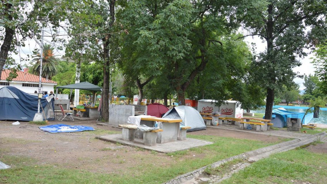Los estudiantes podrán festejar su día en el Camping Xamena