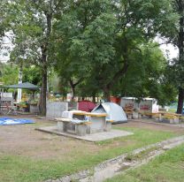 Los estudiantes podr&aacute;n festejar su d&iacute;a en el Camping Xamena