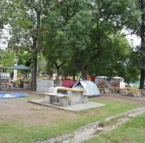Los estudiantes podrán festejar su día en el Camping Xamena