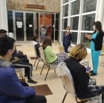 Comenz&oacute; la vacunaci&oacute;n COVID-19 para adolescentes de 17 a&ntilde;os sin factores de riesgo