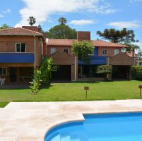 Las casas de fin de semana en Salta se alquilan en dólares