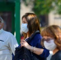 El barbijo ya no será obligatorio al aire libre: el anuncio de Nación