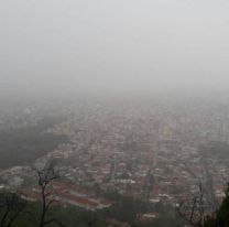 Anuncian tormentas fuertes para esta tarde en Salta