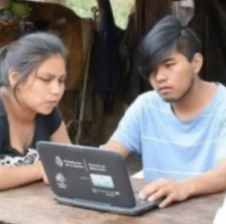 Un alumno Wichí salteño nominando al Goblal Student Prize 2021