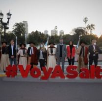 Salta llegó a Buenos Aires con todo su potencial turístico y cultural