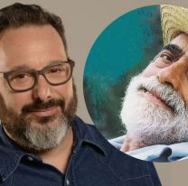 Gerardo Roz&iacute;n llega a Salta para homenajear al Cuchi Leguizam&oacute;n