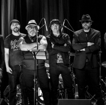 Bar 12 blues presenta su nuevo material discográfico titulado ?OK?.