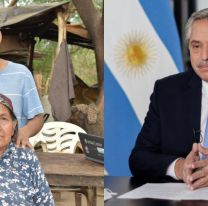 Maxi, el joven Wichi, conocerá hoy al presidente Alberto Fernández