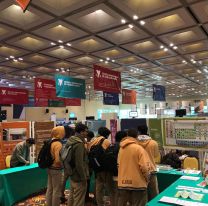 Se viene la Expo Futuro 2021