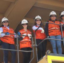 El 49% de los ingresantes a la carrera de minería en Salta, son mujeres