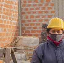 Pagan hasta $240.000 a mujeres que quieran construir en Salta