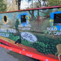 El Telef&eacute;rico San Bernardo inaugur&oacute; tres estaciones de recolecci&oacute;n y separaci&oacute;n de residuos