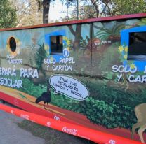 El Telef&eacute;rico San Bernardo inaugur&oacute; tres estaciones de recolecci&oacute;n y separaci&oacute;n de residuos