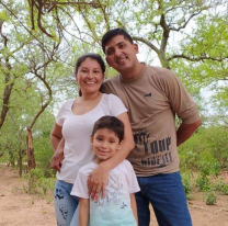 Flamante abogado: salteño presentó su tesis entre máquinas viales y se recibió