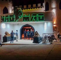 Esta noche se vacunará contra COVID-19 en un boliche de la ciudad de Salta