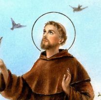 Hoy celebramos a San Francisco de Asís, ejemplo de paz y armonía