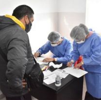 Este fin de semana funcionarán 14 vacunatorios móviles en la Capital