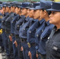 Este lunes comienzan las inscripciones para las Escuelas de Polic&iacute;a de Salta