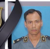 Adiós al subcomisario salteño: hoy despedirán los restos de Manuel Pistán