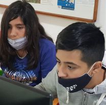 Salteños representarán al país en el mundial de robótica 2022