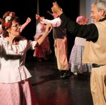 Hoy los adultos mayores celebrarán su día en el Parque San Martín
