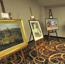 Subastar&aacute;n obras de artistas salte&ntilde;os en beneficio de la Fundaci&oacute;n Hope