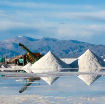 Empresa de minería de litio busca empleado con conocimiento en Administración