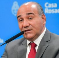 Manzur: ?Ojal&aacute; Dios nos ayude porque nos hace falta?