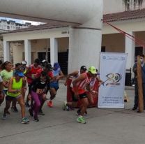 El Servicio Penitenciario realizará mañana un biatlón solidario