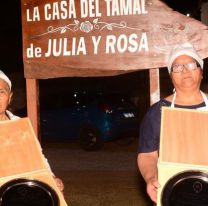 Las tamaleras m&aacute;s famosas del pa&iacute;s tienen su propio local en Chicoana