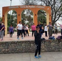 “D&iacute;a del Adulto Mayor” en Cerrillos: folklore, zumba y Elecci&oacute;n Reina de la Primavera