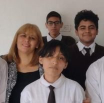 Alumnos de robótica salteños van a un torneo de nivel internacional