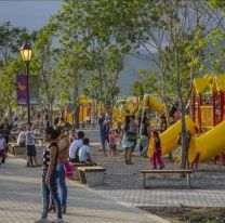 Salta participa del encuentro &#8220;Mes de los Parques&#8221; que se realiza en México