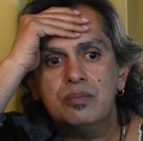 Se descompensó Mario Teruel y permanece en reposo