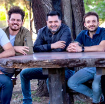 FOTOS | Ahyre y Jorge Rojas juntos en C&oacute;rdoba: &iquest;Se viene tema nuevo?