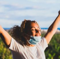 Habilitan a salte&ntilde;os a no usar barbijos en lugares abiertos